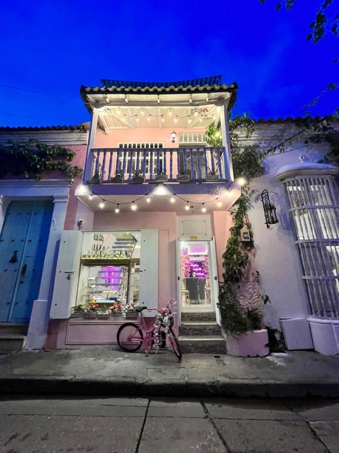 Casa Hadasa Cartagena  Exterior foto