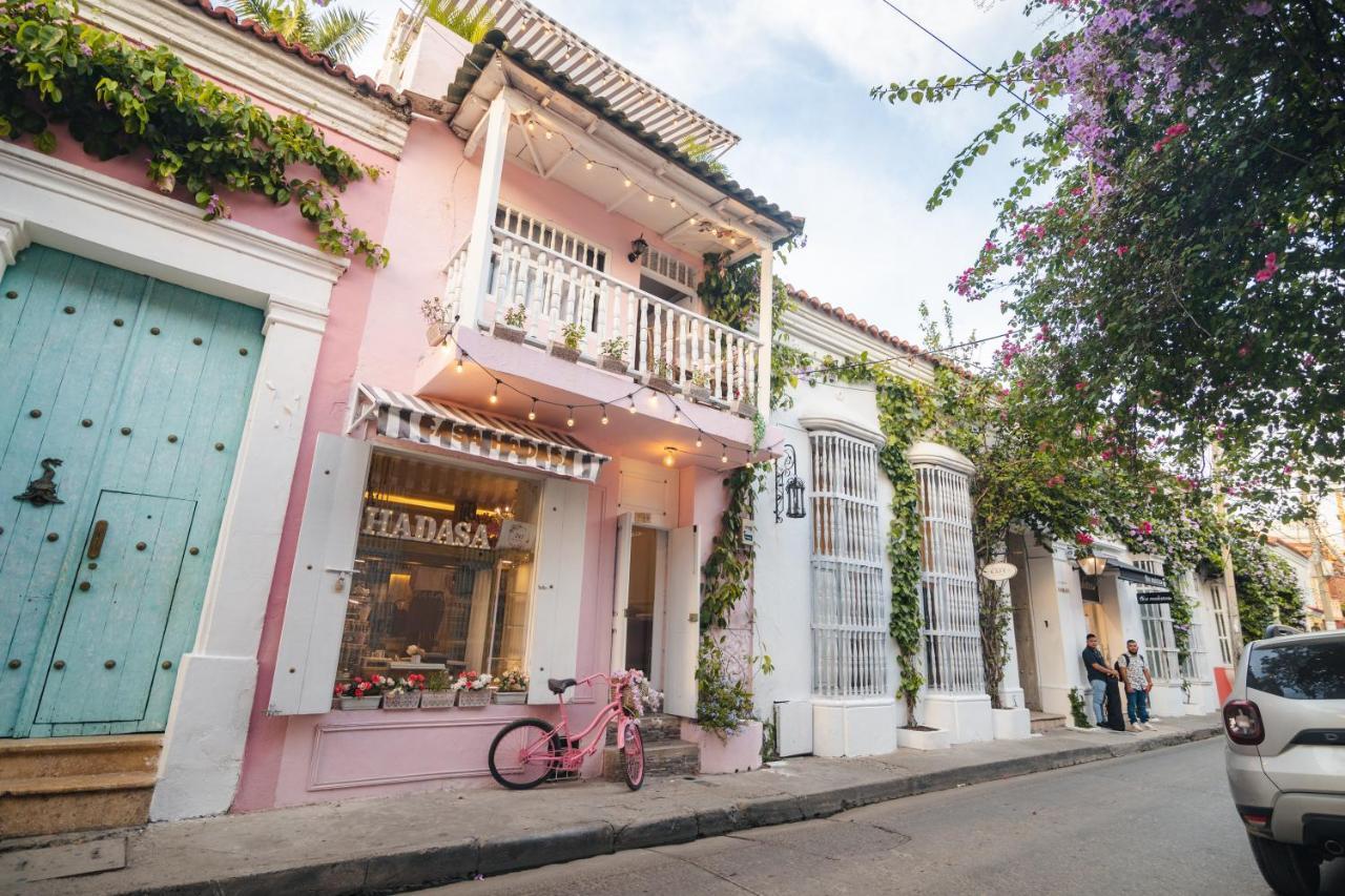 Casa Hadasa Cartagena  Exterior foto