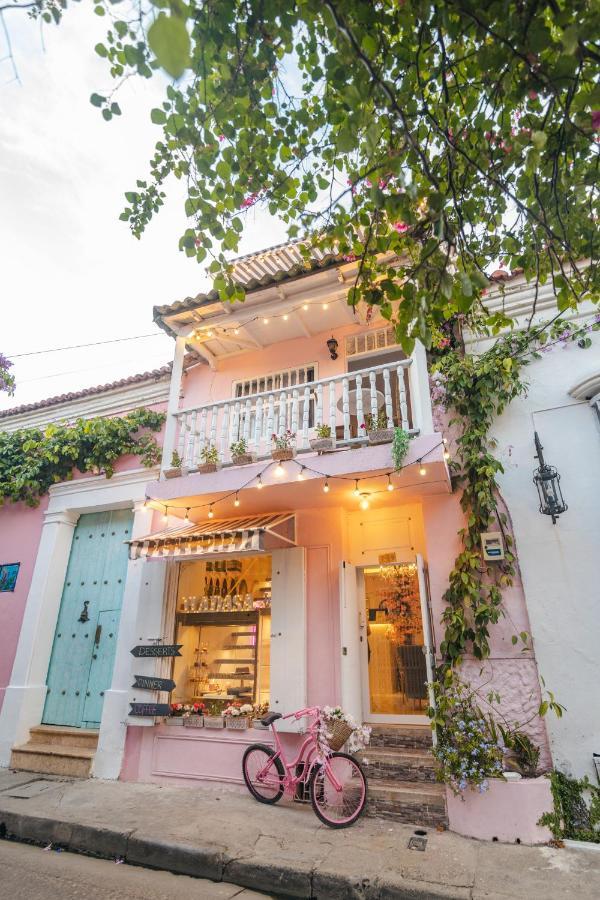 Casa Hadasa Cartagena  Exterior foto