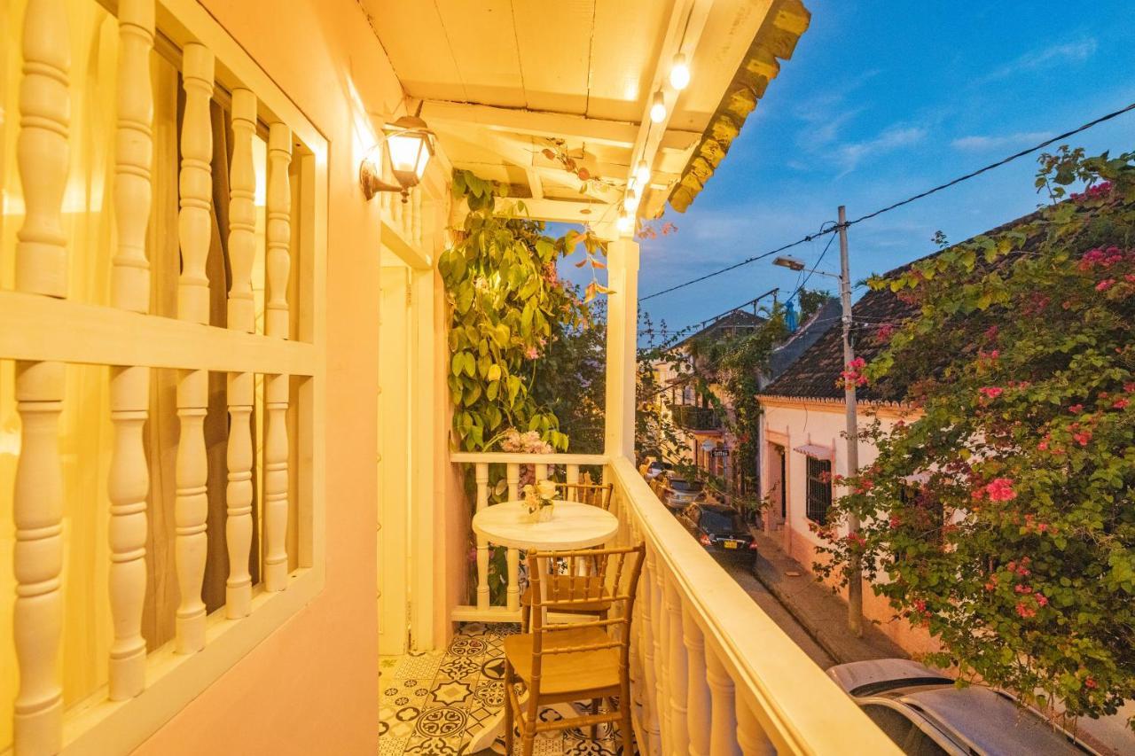Casa Hadasa Cartagena  Exterior foto